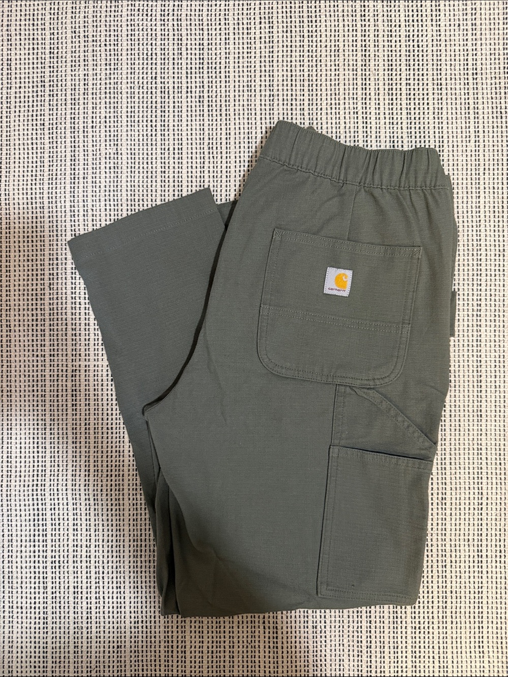 Carhartt Women's Force Relaxed Fit Ripstop Work Pant